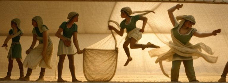 Levantine — Realistic