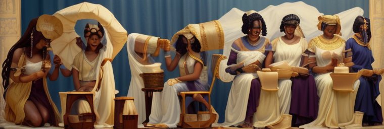 Egyptian — Realistic