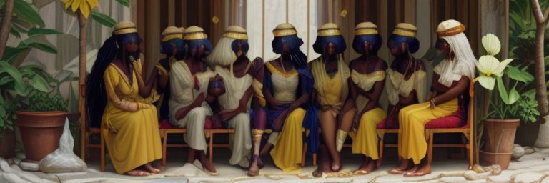 Nubian — Realistic