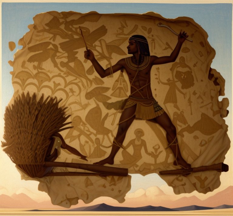 Egyptian — Realistic