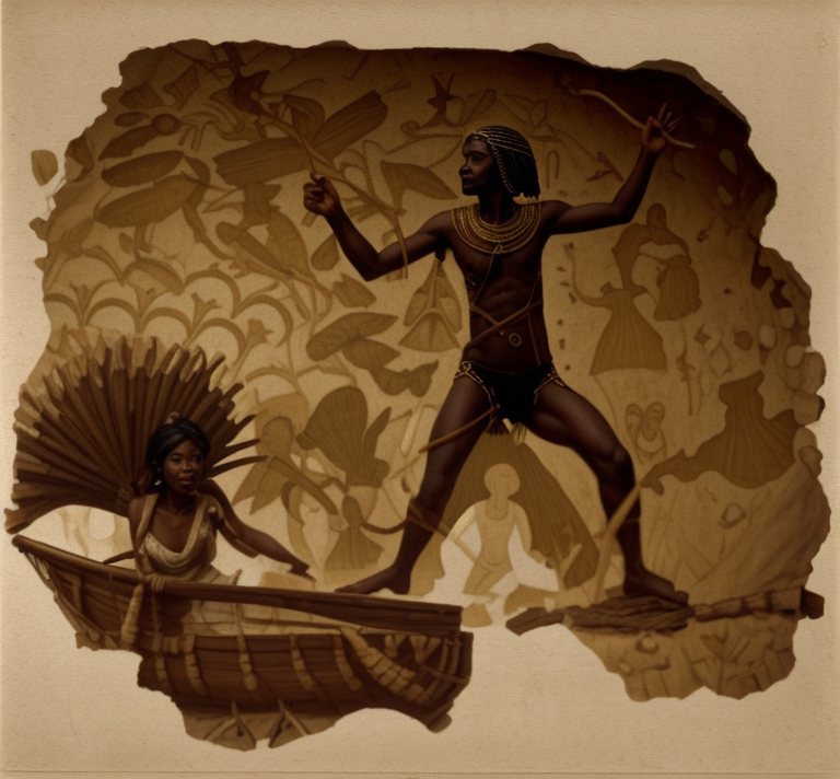 Nubian — Realistic