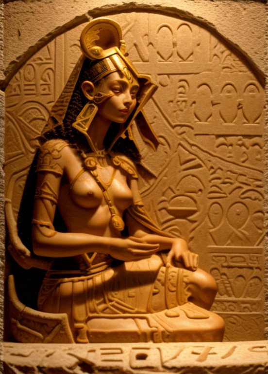 Libyan (Amazigh) — Realistic