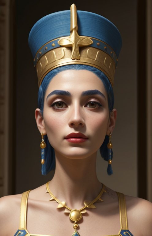 Levantine — Realistic