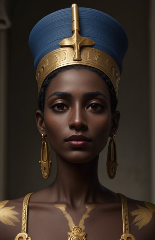 Nubian — Realistic