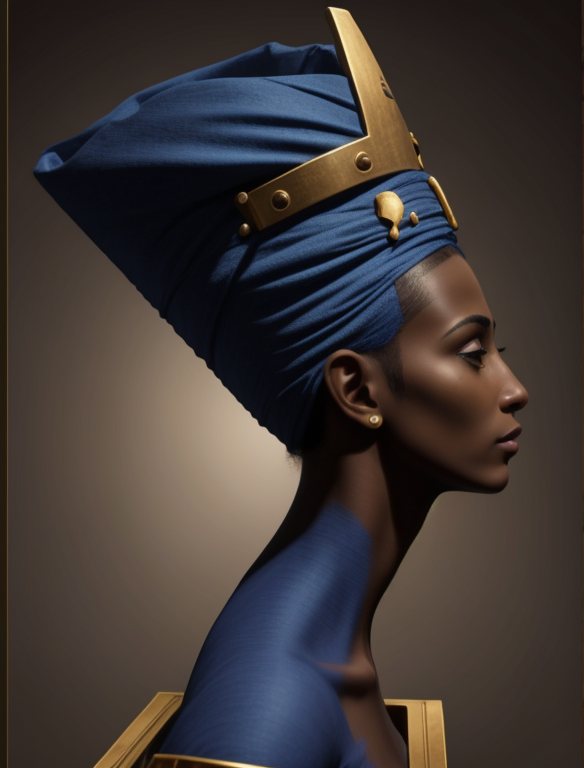 Nubian — Realistic