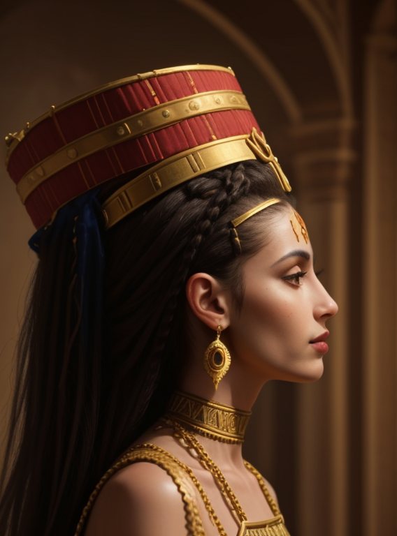 Libyan (Amazigh) — Realistic
