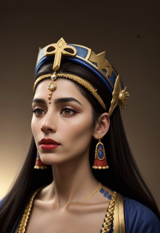 Libyan (Amazigh) — Realistic