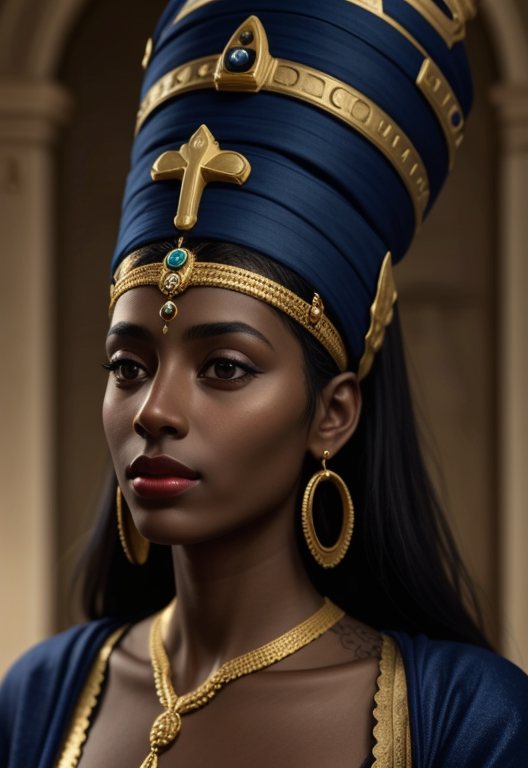 Nubian — Realistic