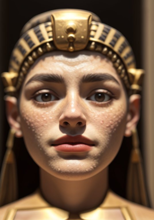 Levantine — Realistic