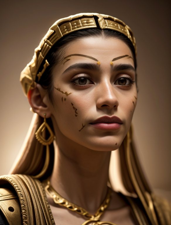 Libyan (Amazigh) — Realistic