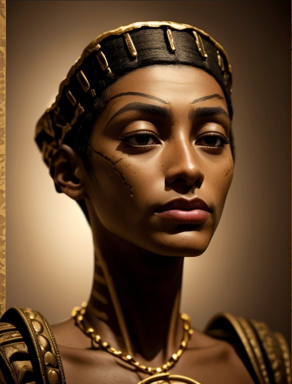 Nubian — Realistic