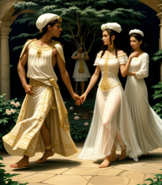 Libyan (Amazigh) — Realistic