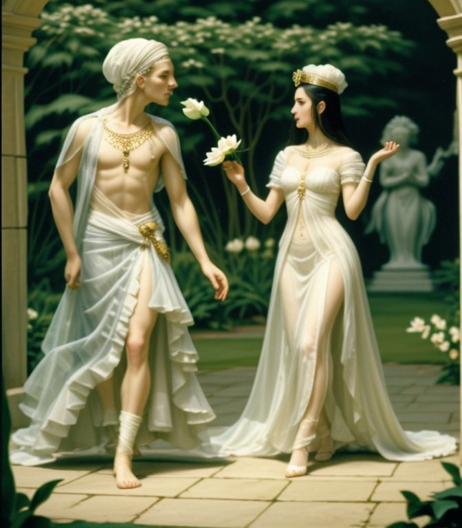 Pale — Realistic