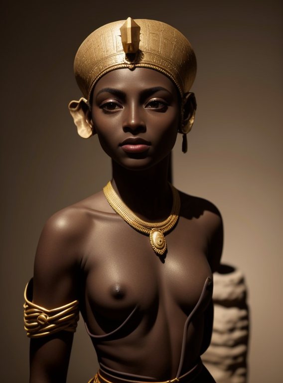Nubian — Realistic
