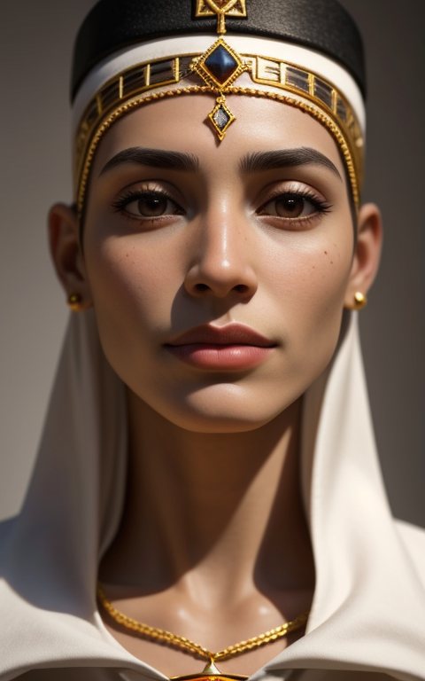 Libyan (Amazigh) — Realistic
