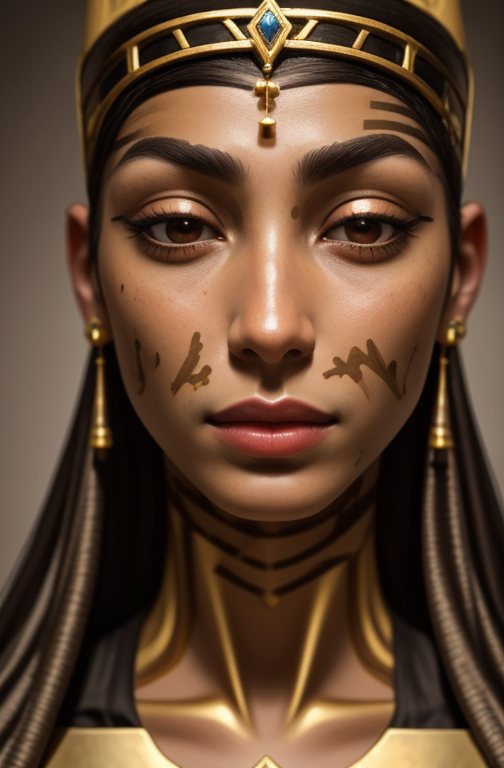 Libyan (Amazigh) — Realistic