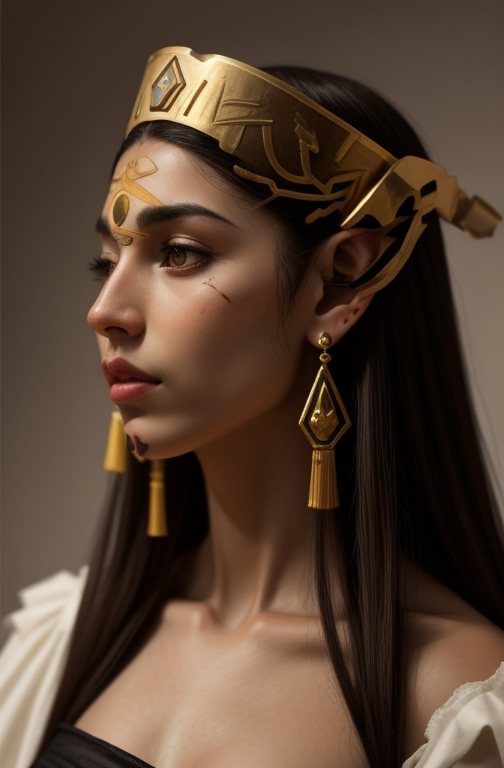Libyan (Amazigh) — Realistic