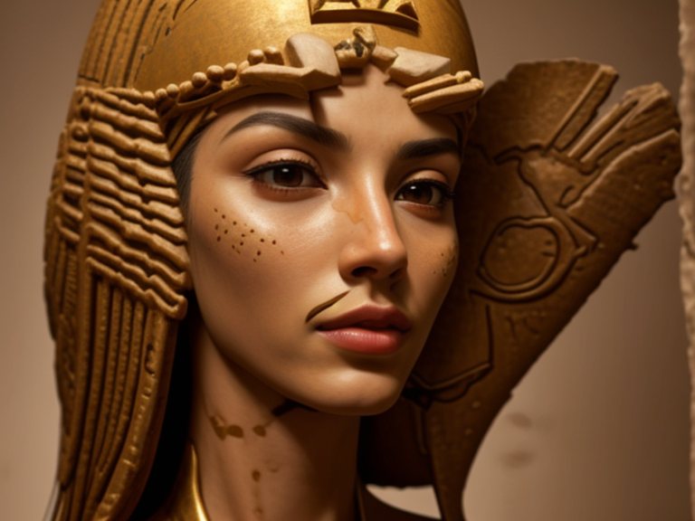 Libyan (Amazigh) — Realistic