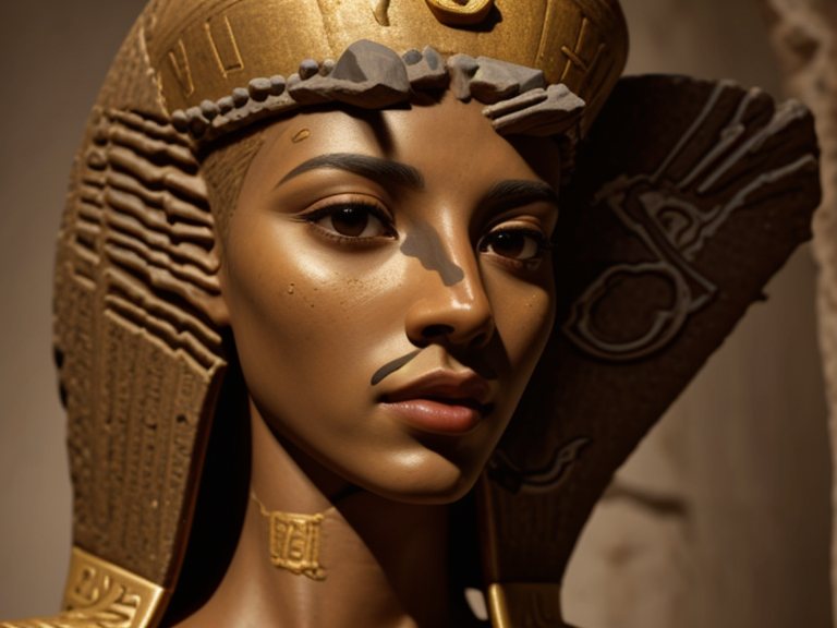 Nubian — Realistic
