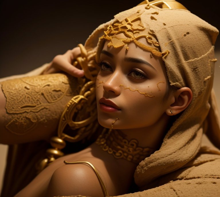 Libyan (Amazigh) — Realistic