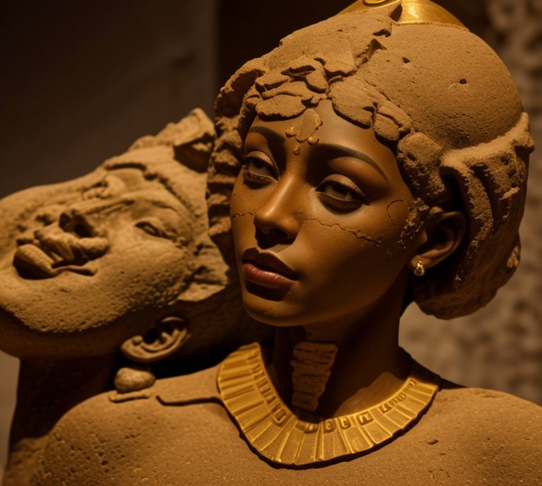 Nubian — Realistic