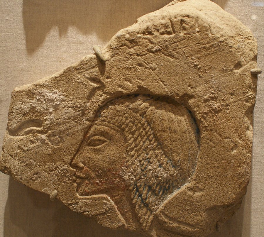 Late Image of Nefertiti — original