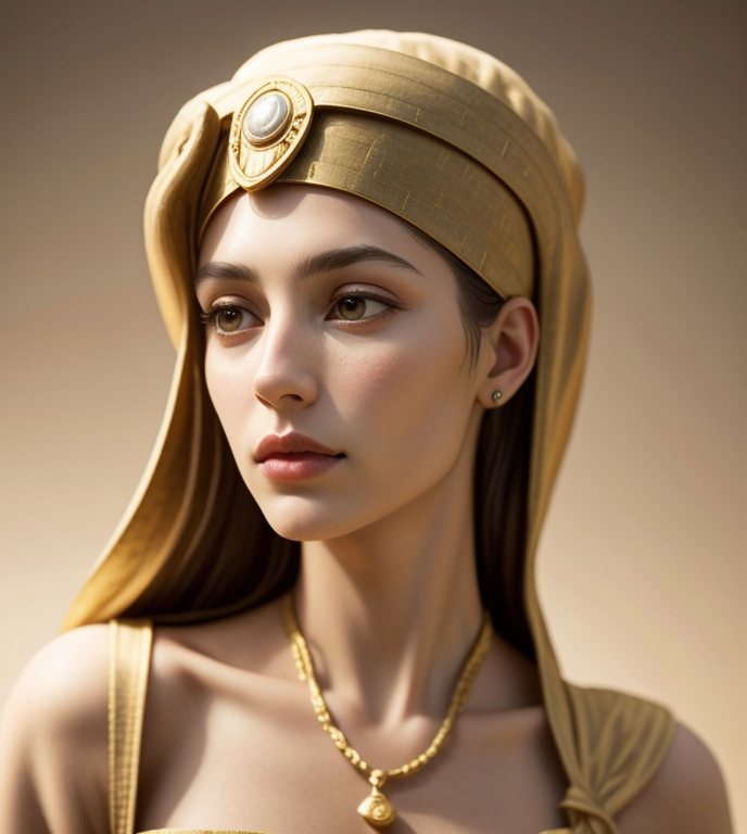Levantine — Realistic