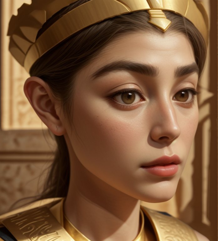 Levantine — Realistic