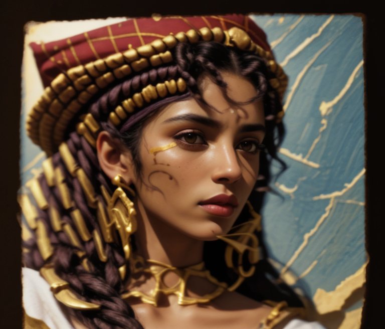 Libyan (Amazigh) — Realistic