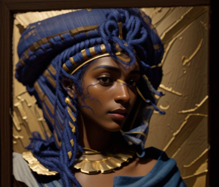 Nubian — Realistic