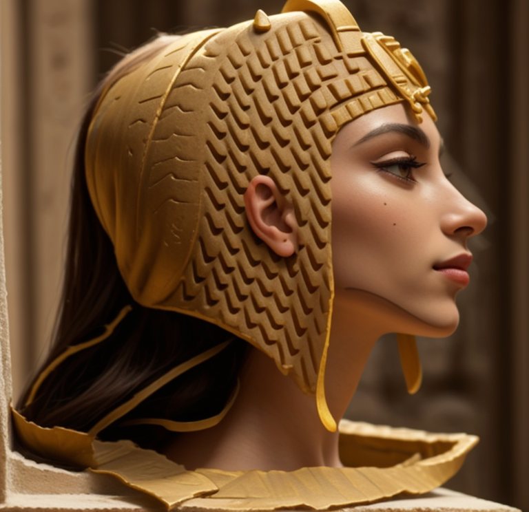 Libyan (Amazigh) — Realistic