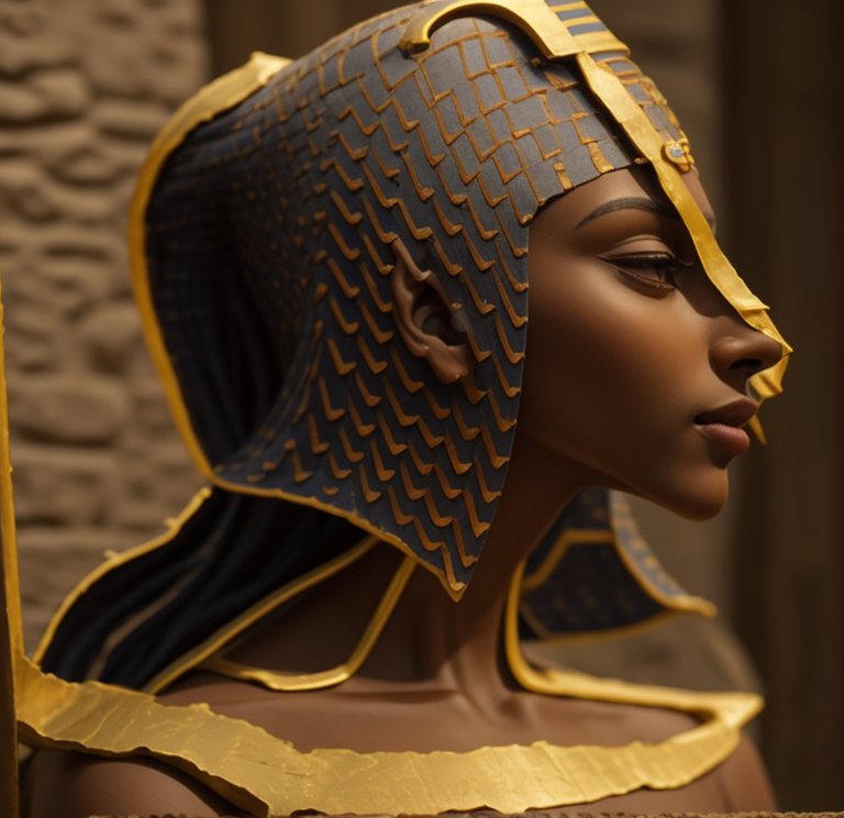 Nubian — Realistic
