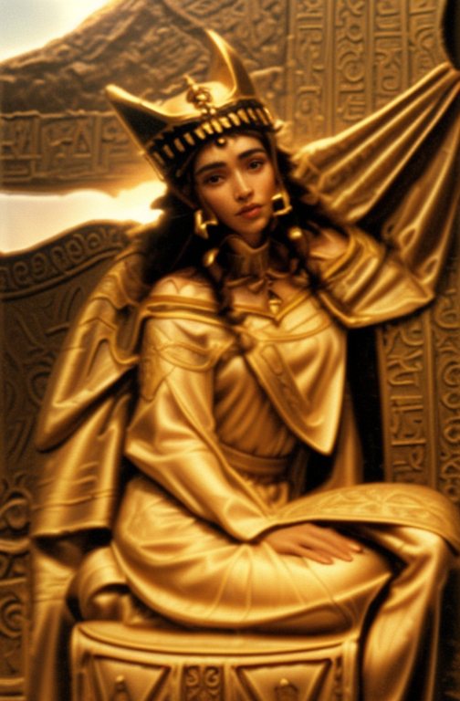 Libyan (Amazigh) — Realistic