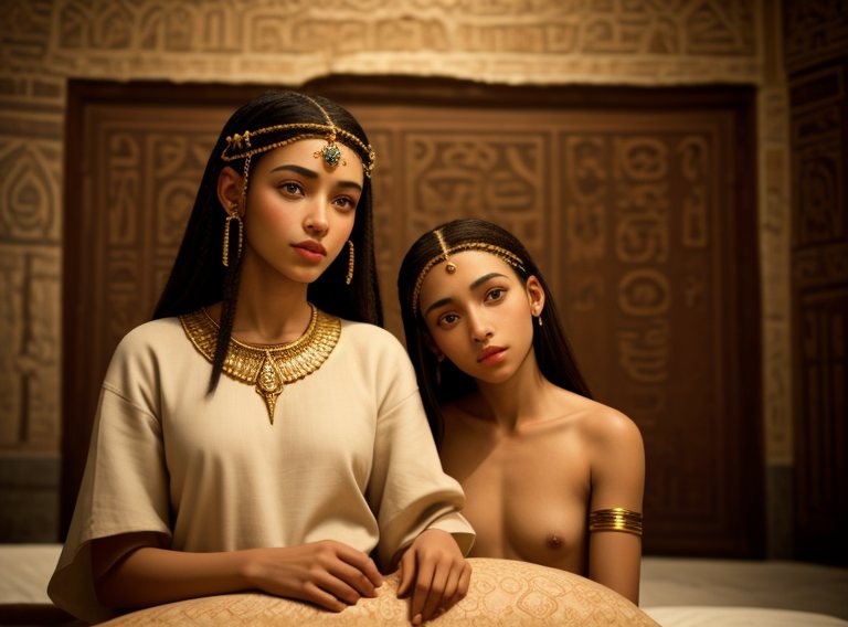 Libyan (Amazigh) — Realistic