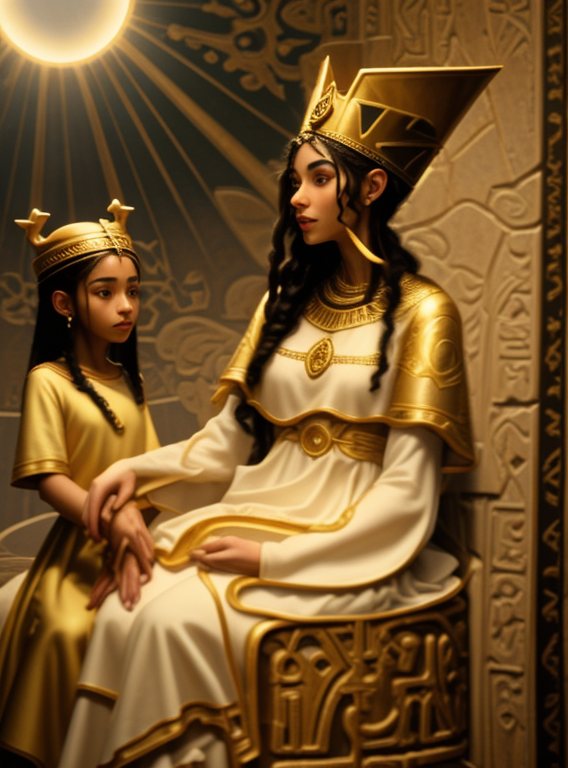 Libyan (Amazigh) — Realistic