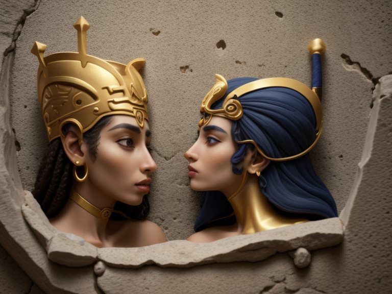 Libyan (Amazigh) — Realistic