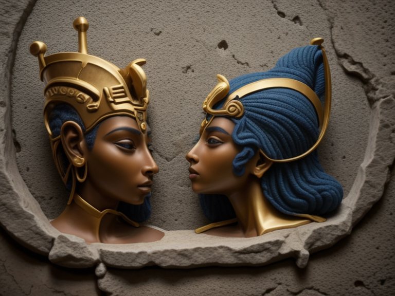 Nubian — Realistic