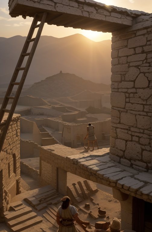 Levantine — Realistic