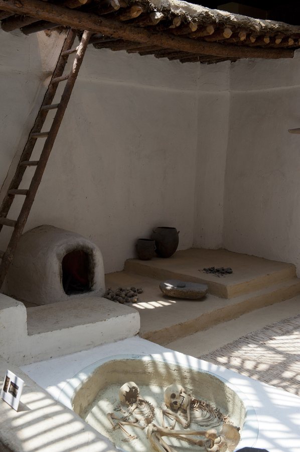 Neolithic Çatalhöyük: the town of rooftops — original