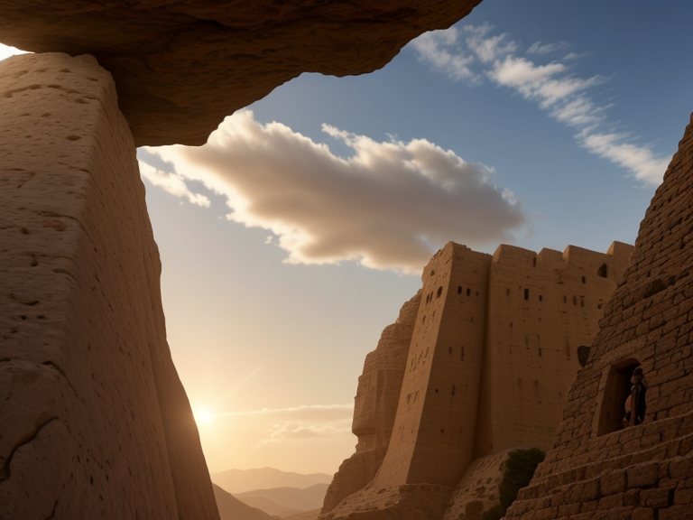 Libyan (Amazigh) — Realistic