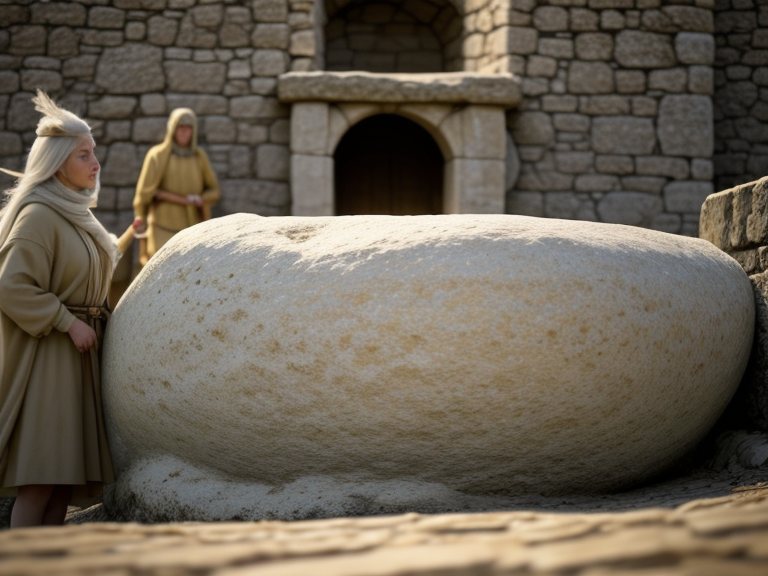 Levantine — Realistic