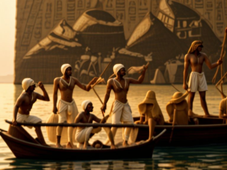 Egyptian — Realistic
