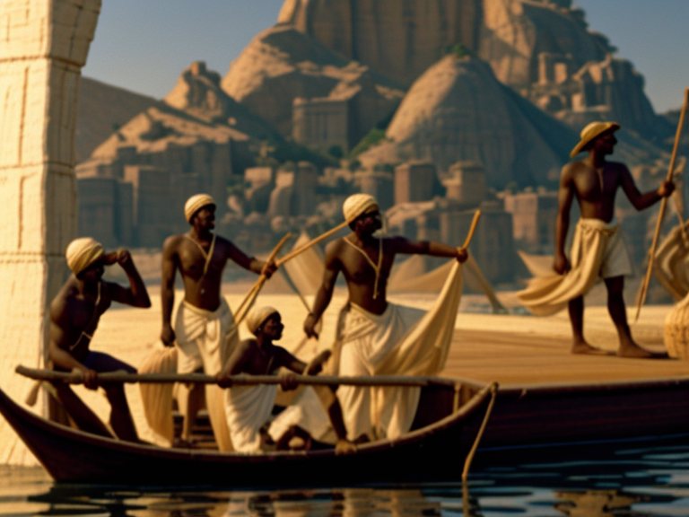 Nubian — Realistic