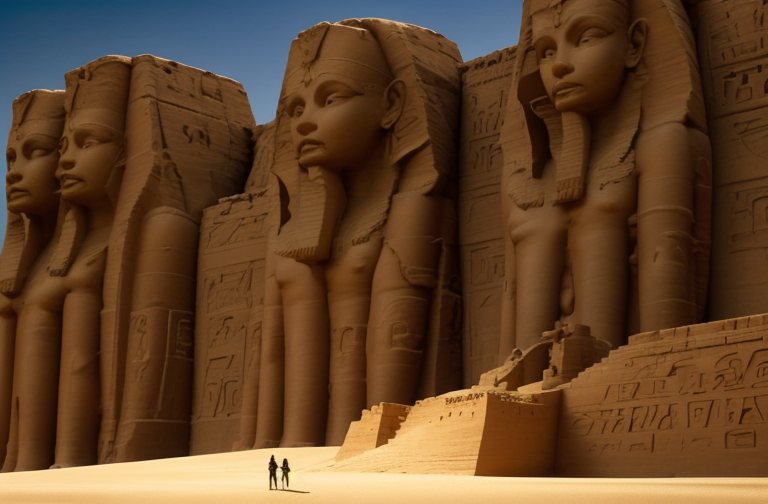 Egyptian — Realistic