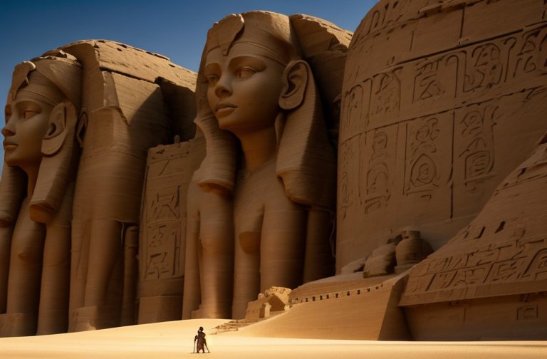 Nubian — Realistic