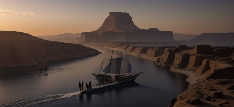 Egyptian — Realistic