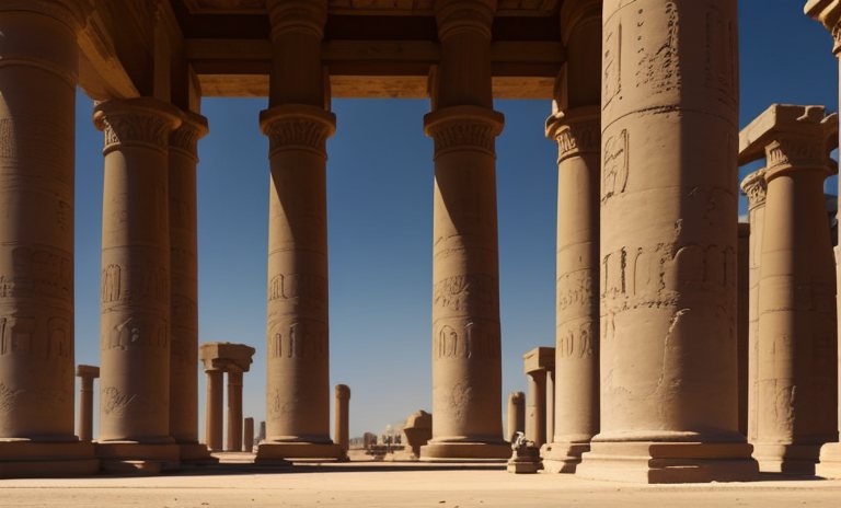 Egyptian — Realistic