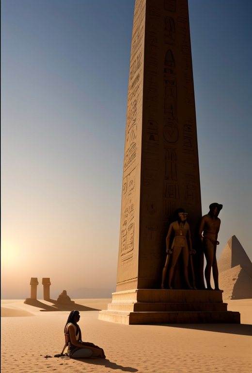 Egyptian — Realistic