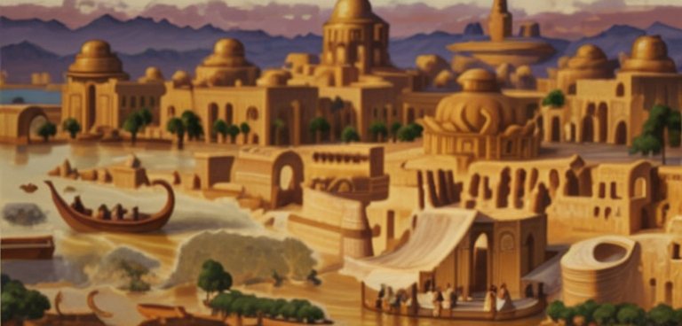 Egyptian — Realistic