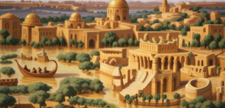 Levantine — Realistic